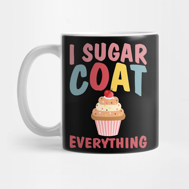 I Sugar Coat Everything by SimonL